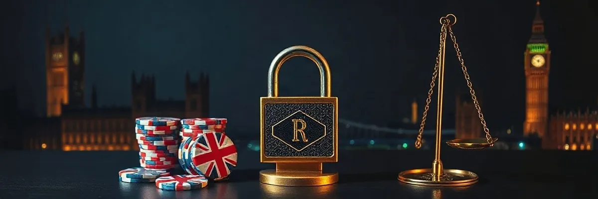 New Entrants and Established Names for players in the UK